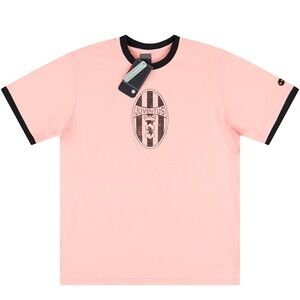 2003-04 Juventus Nike Fan Tee